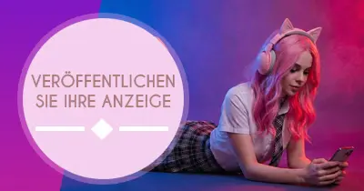 Fanscort geben Sie Ihre Anzeige auf